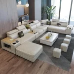 10 Seater Sofa Cleaning