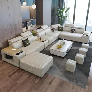 10 Seater Sofa Cleaning