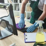 Deep cleaning visit