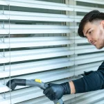Blind Cleaning