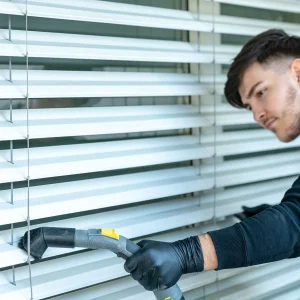Blind Cleaning
