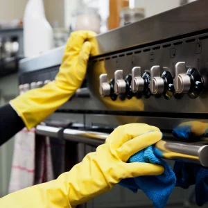 Kitchen Cleaning (on the spot)